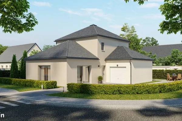 Maison 6 pièces 125 m²