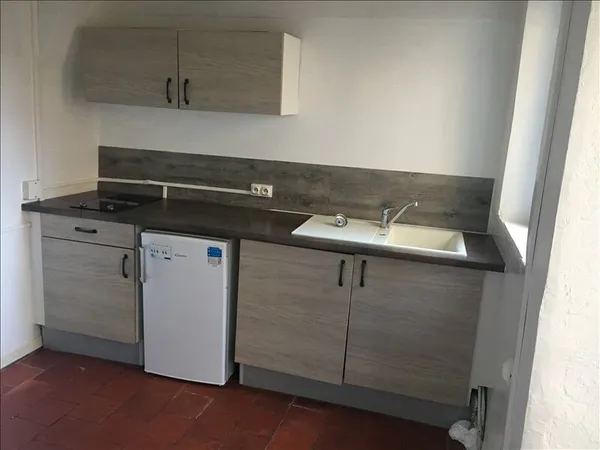 APPARTEMENT T2 - RUE DU JARDIN DES PLANTES
