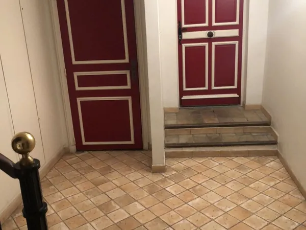 Vends appartement