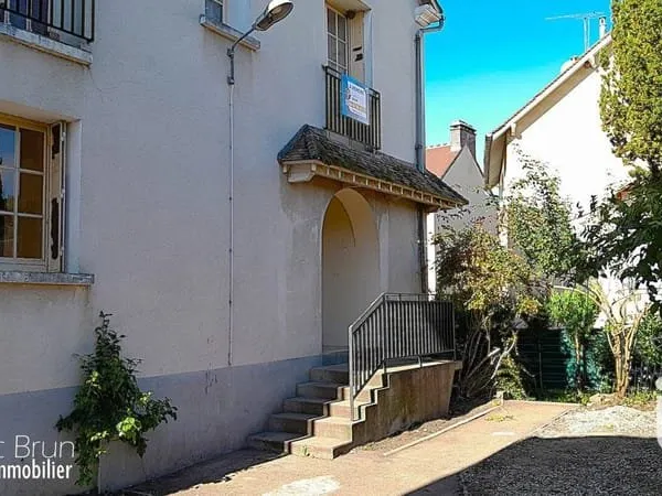 Maison de ville 7 pièces 115 m²
