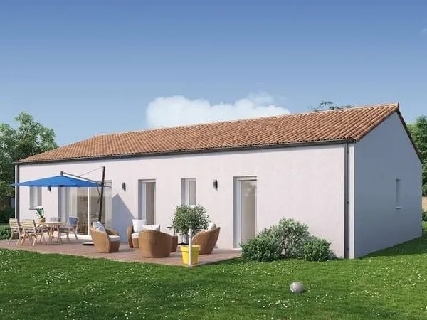 Maison 5 pièces 109 m²