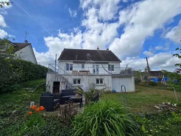 Maison 5 pièces 100 m²