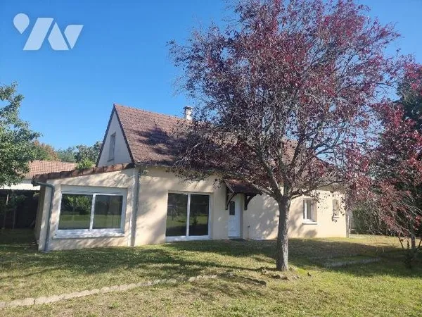 Maison 5 pièces 140 m²