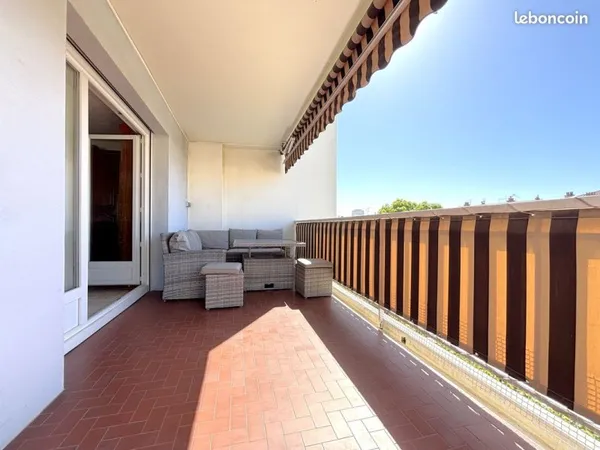 Appartement 3 pièces 80 m²