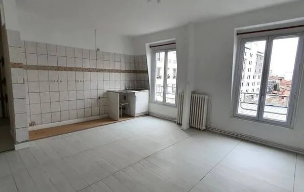 Appartement 2 pièces 40 m²