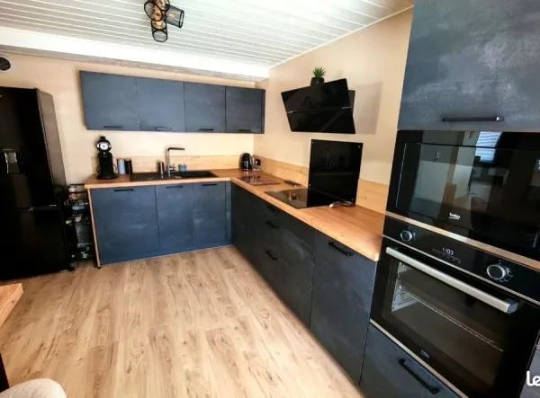 Appartement T3 Maiche
