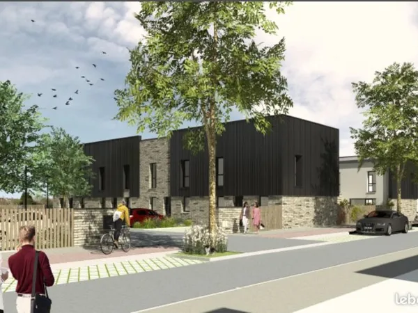 Maison neuve T4 WATTRELOS « Villas Dufy »