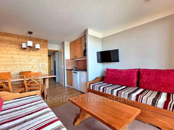 Appartement 1 pièce 22 m²