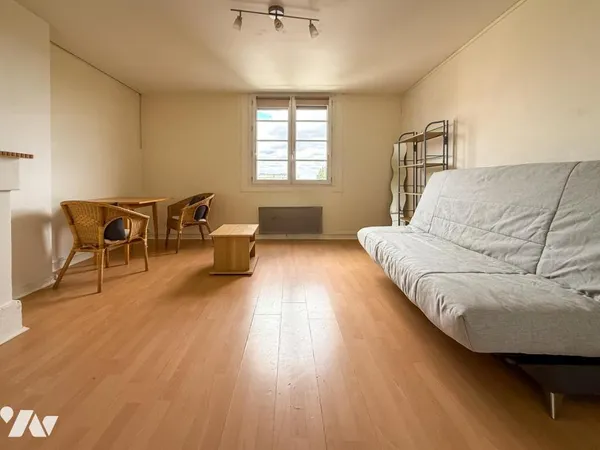 Appartement 1 pièce 25 m²