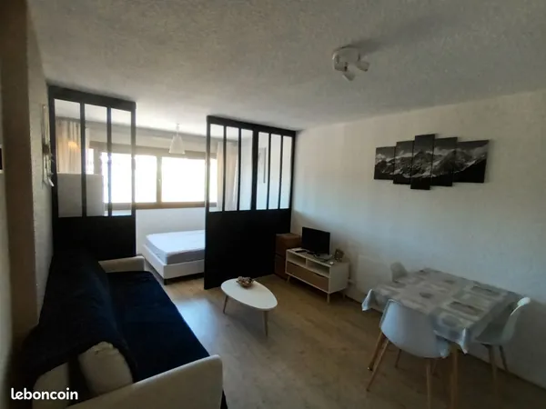 Appartement T1 Bis La Serra