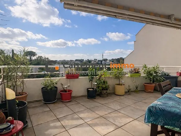 Appartement 5 pièces 112 m²