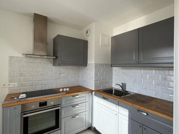 Appartement 3 pièces 69 m²