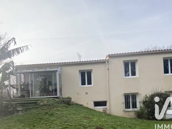 Vente Maison/villa 5 pièces