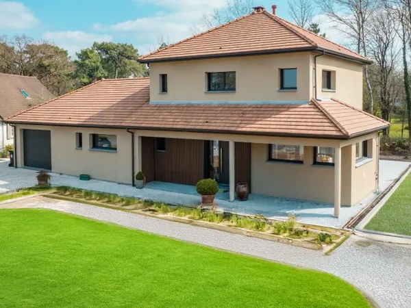 Terrain 260 m²