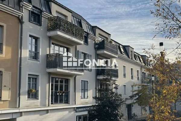 Appartement 3 pièces 61 m²