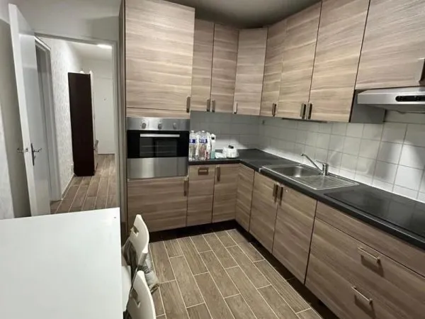 Appartement 3 pièces 52 m²