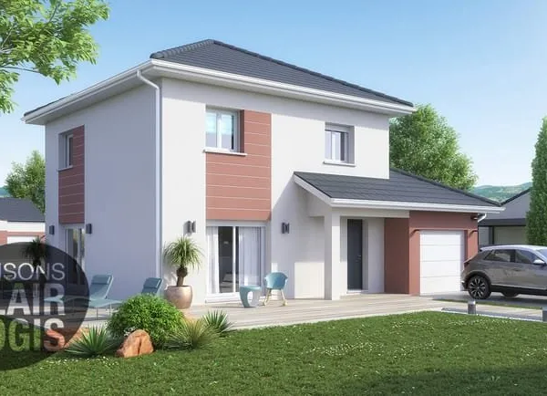 Maison 4 pièces 77 m²