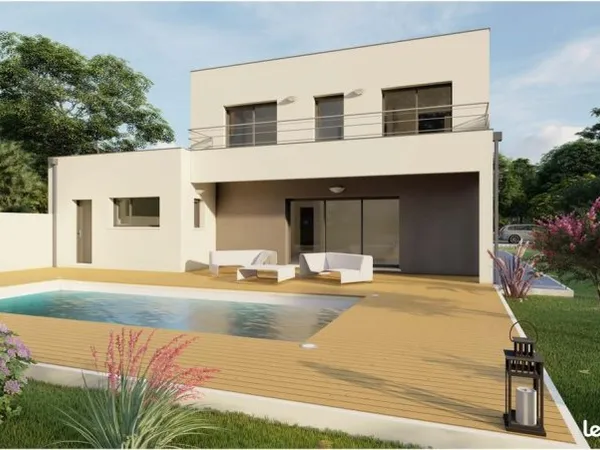 Maison 5 pièces 148 m²