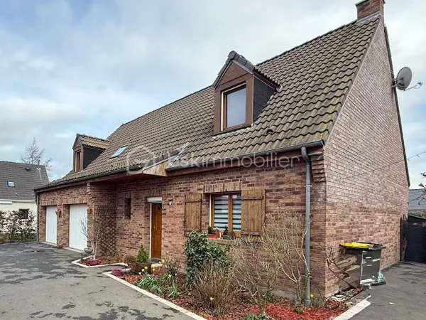 Maison 5 pièces 147 m²