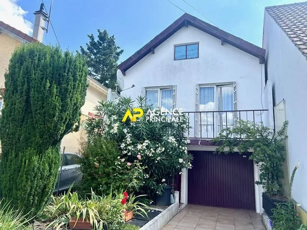 Maison 4 pièces 80 m²