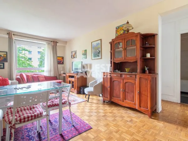Vends appartement calme total