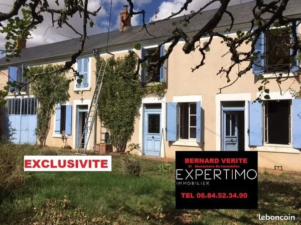 Maison 8 pièces 240 m²