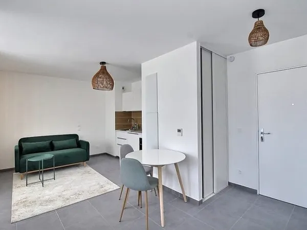 Appartement Thonon Les Bains 1 pièce(s) 32.53 m2