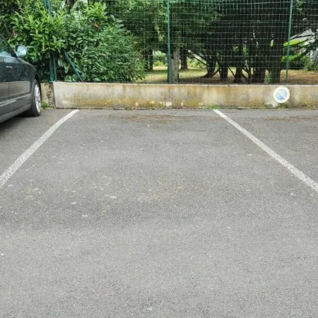 NANTES DALBY - place de parking sécurisée