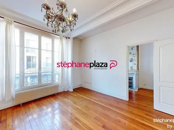 Appartement 4 pièces 72 m²