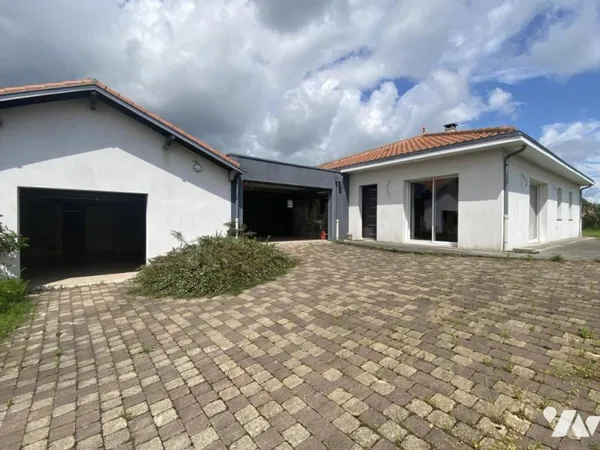 Maison 4 pièces 130 m²