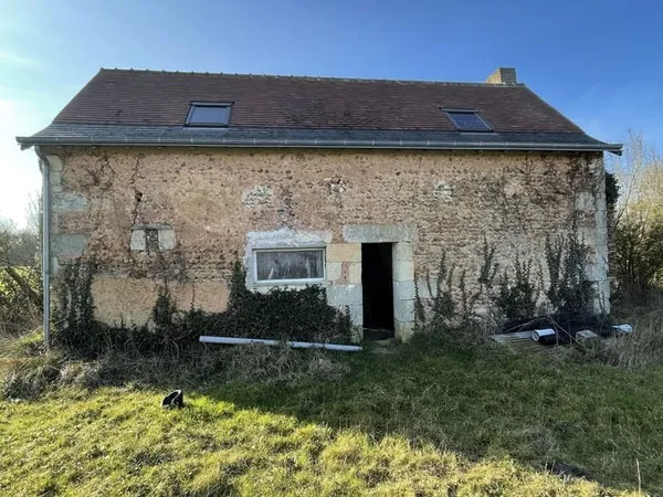 Maison 1 pièce 43 m²