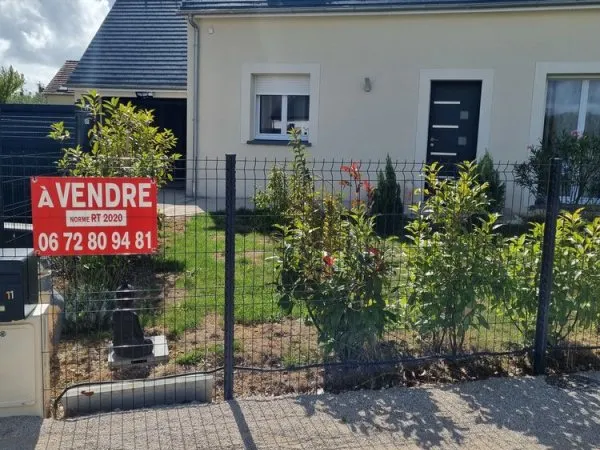 Maison Vente La Chapelle-du-Noyer 4p 115m² 290000€