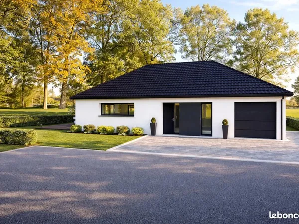 Maison 7 pièces 100 m²