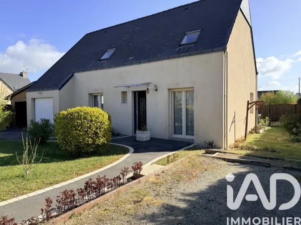 Maison 7 pièces 115 m²