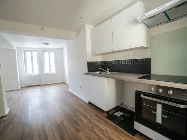 Appartement Rouen 3 pièce(s) 49.89 m2