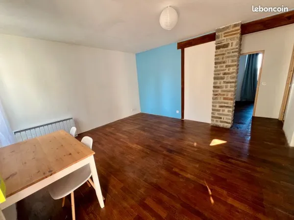 Appartement à louer 2 pieces