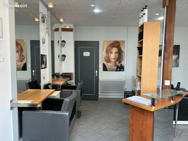 Salon de coiffure