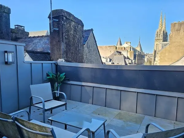Appartement 4 pièces 98 m²