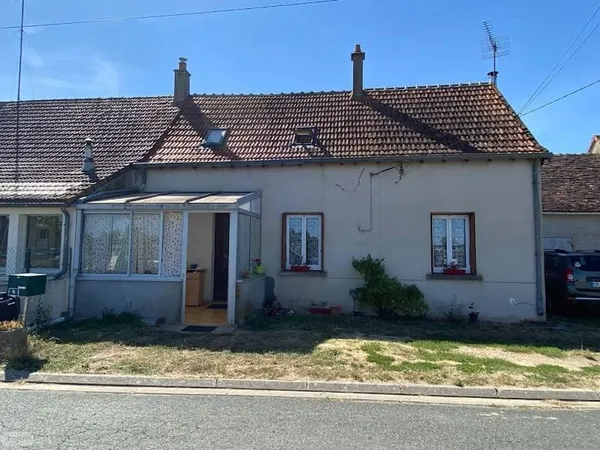 Maison 3 pièces 70 m²