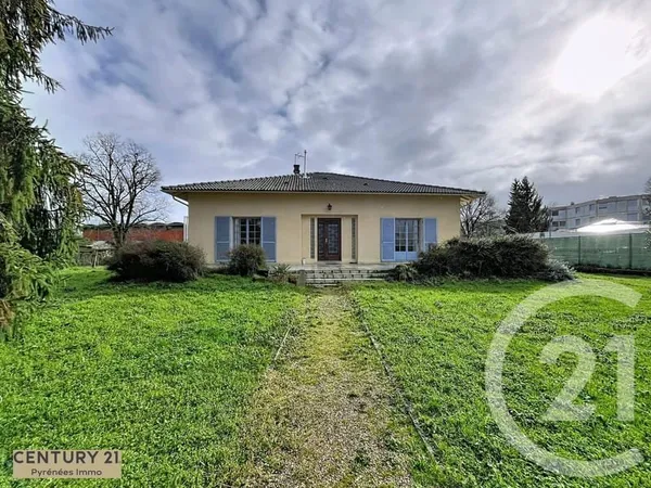 Maison 4 pièces 155 m²