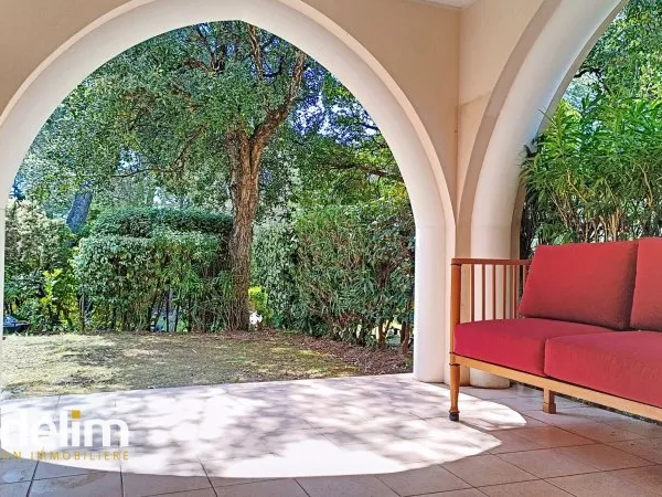 Appartement 2 pièces 39 m²