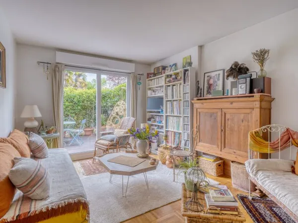 Vends appartement