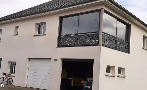 MAISON CONTEMPORAINE 185 m2 RIXHEIM