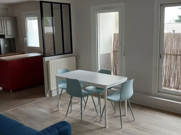Appartement de 97m2 à louer sur Nantes