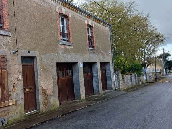Maison à rénover