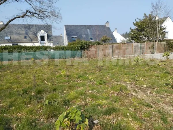 Terrain à bâtir Vente Orvault  305m² 202990€