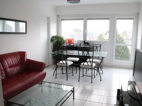 Colocation meublée avec femme de ménage