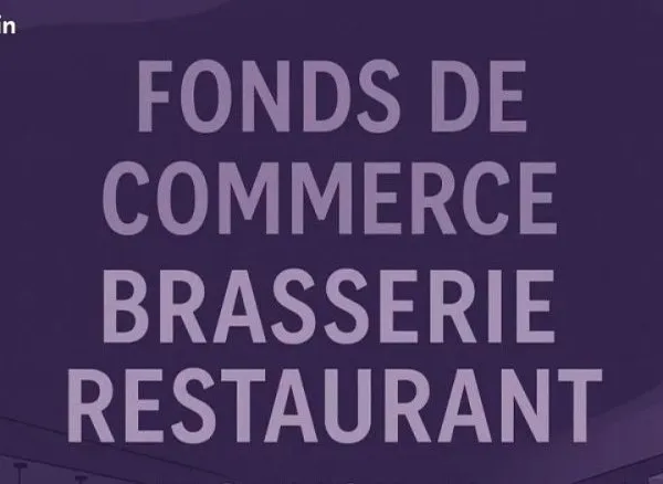 Fonds de commerce 60 m² Narbonne