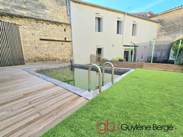 Maison Vente Saint-Just 5p 165m² 374000€