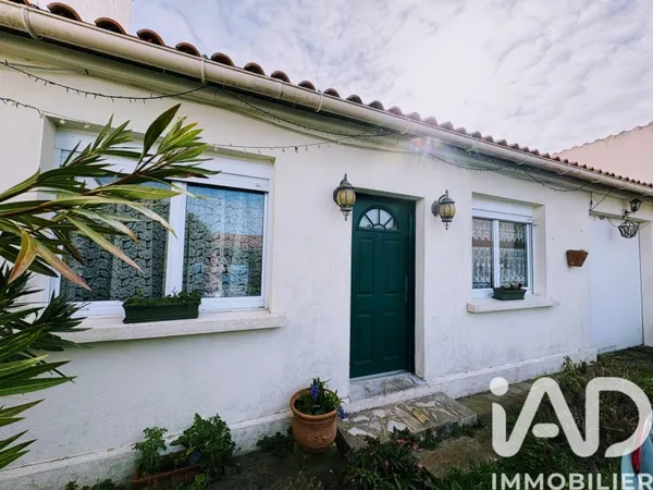 Maison 6 pièces 70 m²